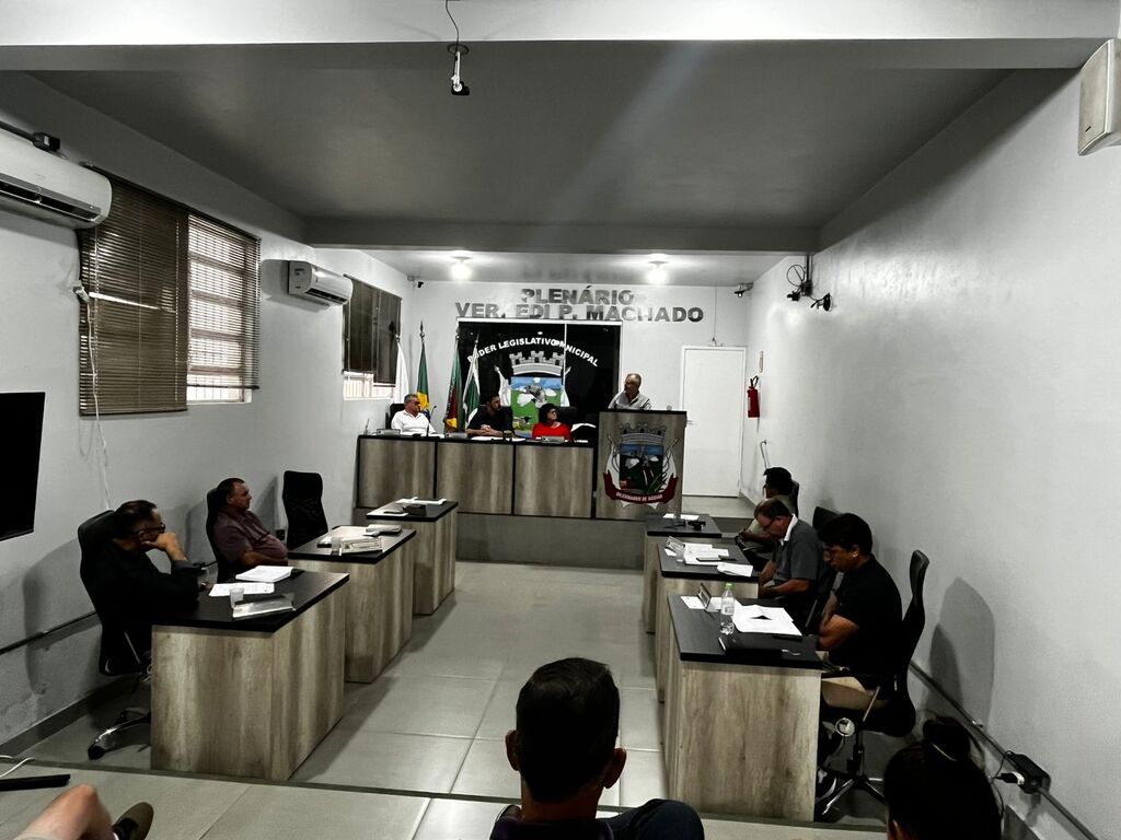 título imagem Câmara de Vereadores de Dilermando de Aguiar rejeita criação da Secretaria de Promoção da Igualdade Racial