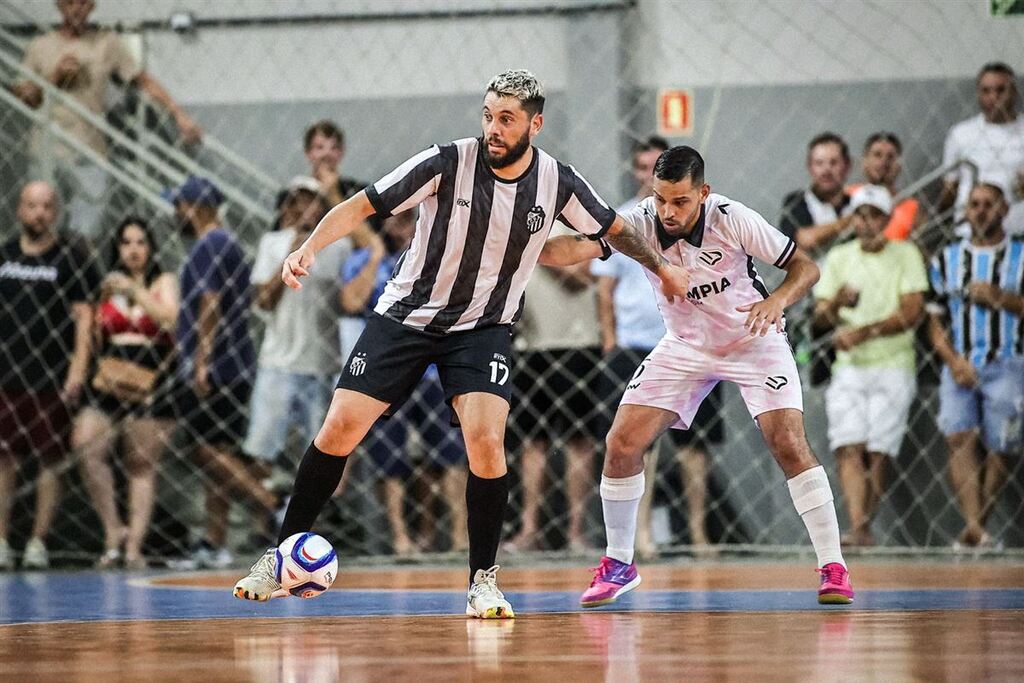 título imagem Semifinais da Copa Regional Paniz Sports têm datas definidas