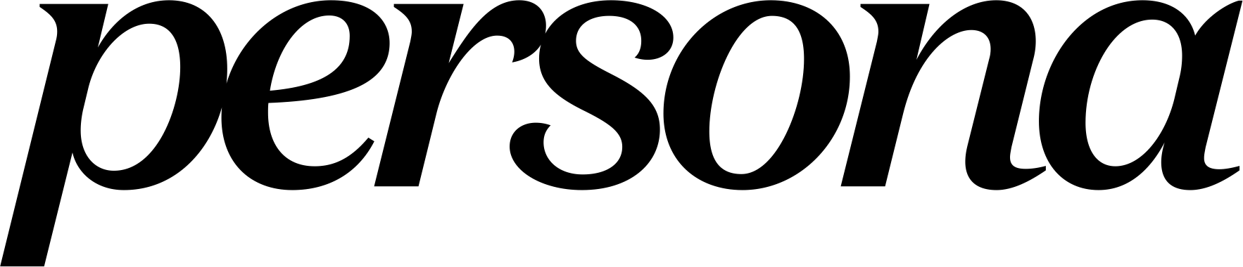 logo Persona
